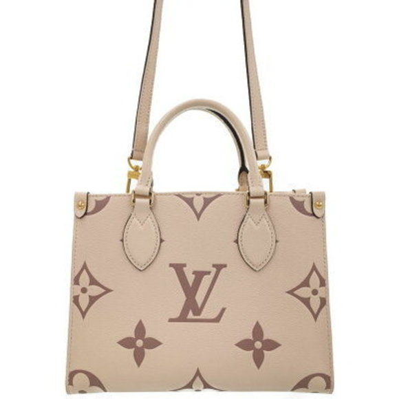 Louis Vuitton Empreinte Onthego Bag - Picture 1 of 8